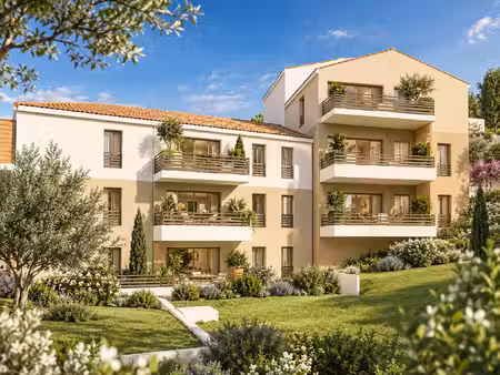 nîmes – mont duplan | votre t4 neuf déjà livre à deux pas du centre-ville