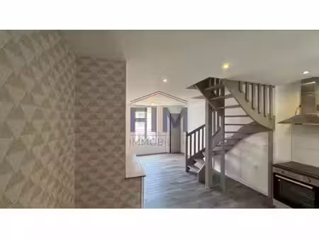 location appartement 3 pièces 48m² dieppe 76200