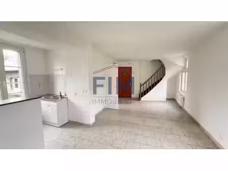 location appartement 4 pièces 76m² st aubin sur scie 76550