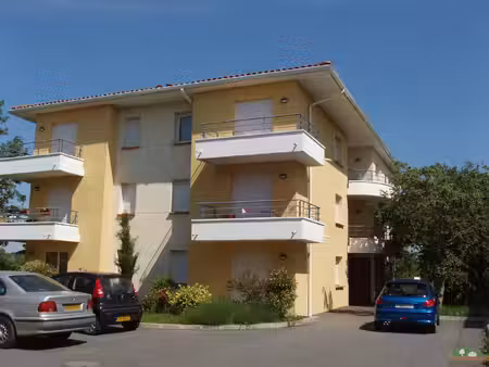 appartement en résidence