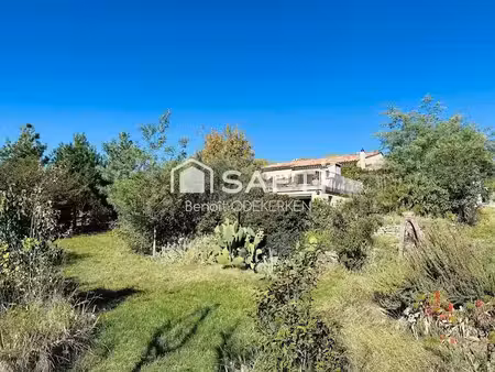 vente maison 6 pièces 142 m² à cruis (04230)  349 000 €