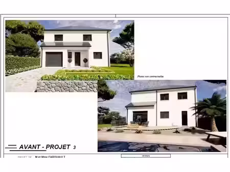 vente maison neuve 6 pièces 120 m² à forcé (53260)  336 800 €