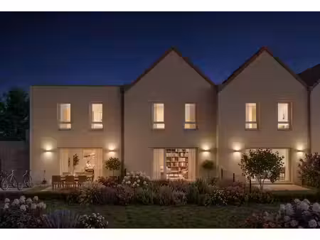 vente maison 4 pièces 80 m² à holtzheim (67810)  328 000 €