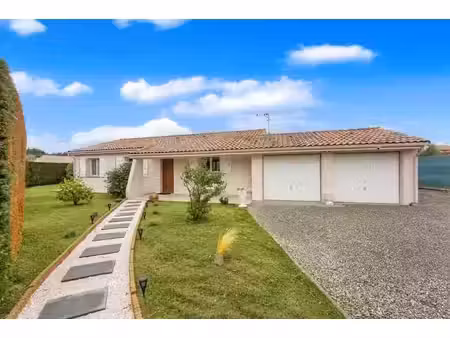 vente maison 4 pièces 90.88 m² à la salvetat-saint-gilles (31880)  351 750 €