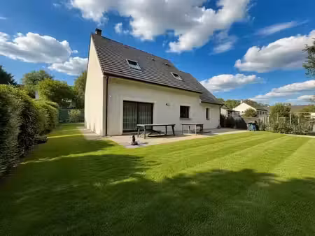 vente maison 6 pièces 122 m² à saint-pierre-lès-nemours (77140)  350 000 €