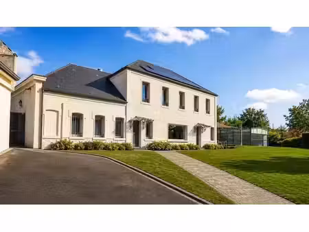 vente maison 11 pièces 292 m² à avesnes-les-aubert (59129)  370 000 €