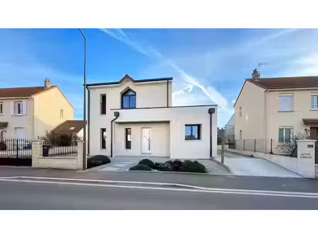 vente maison neuve 6 pièces 103.48 m² à boissy-saint-leger (94470)  370 000 €