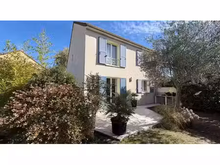 vente maison 5 pièces 122.94 m² à le coudray-montceaux (91830)  370 000 €