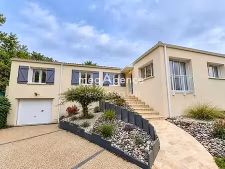 vente maison 6 pièces 168 m² à les clouzeaux (85430)  327 000 €