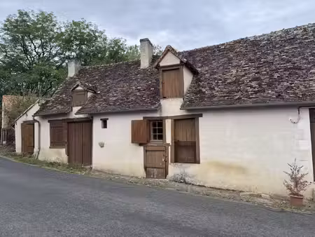 achat maison 3 pièces 84m² thollet 86290