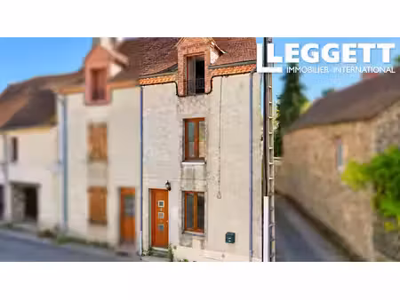 achat maison 6 pièces 78m² magnac laval 87190