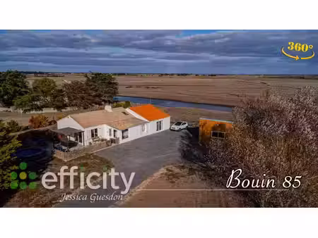 vente maison 5 pièces 130 m² à bouin (85230)  329 980 €