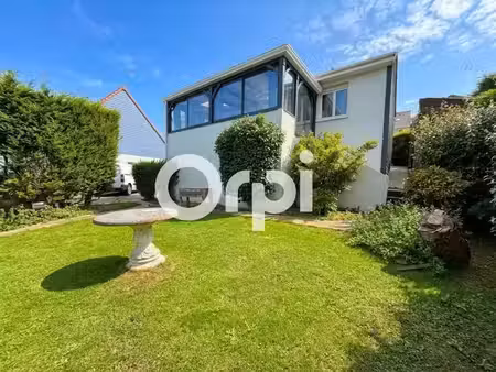 vente maison 4 pièces 121 m² à equihen-plage (62224)  329 500 €