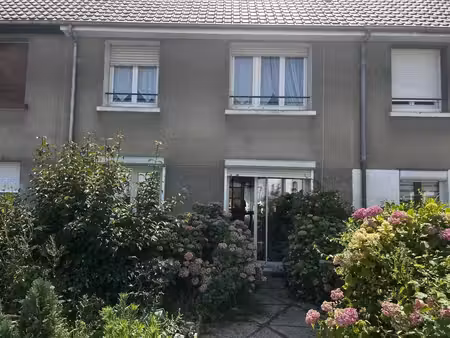 maison de ville 3 chambres