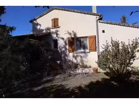 vente maison 120 m² à manosque (04100)  330 000 €