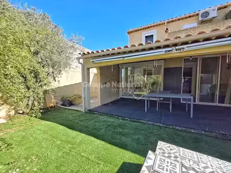 vente maison 4 pièces 109 m² à miramas (13140)  329 900 €
