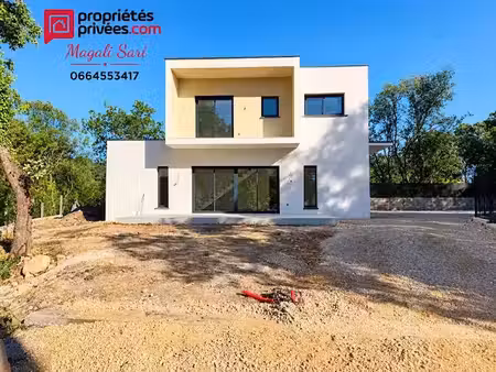 vente villa 5 pièces 117 m² à saint-privat-des-vieux (30340)  333 000 €