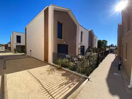 marguerittes - villa t4 - 85.10 m²