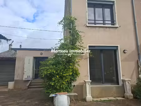 maison coulaines 4 pièce(s) 70.74 m2