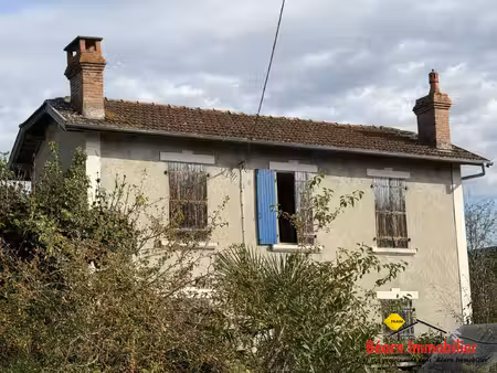 achat maison 4 pièces 70m² puyoo 64270