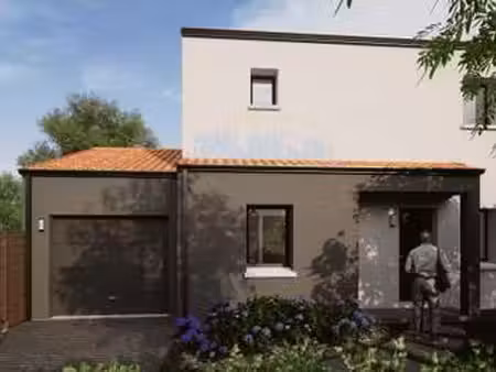 vente maison à olonne-sur-mer (85340) : à vendre / 107m² olonne-sur-mer