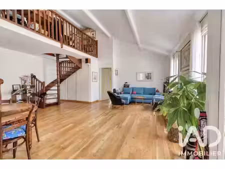 appartement à bagnolet (93170)