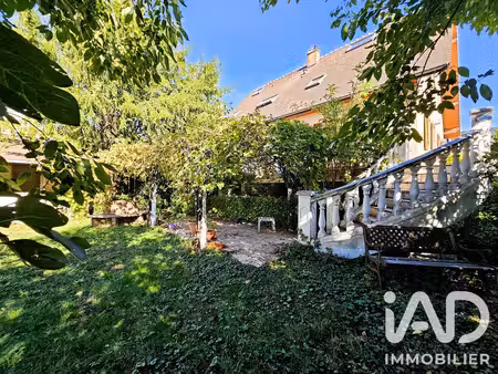 maison traditionnelle à vitry-sur-seine (94400)