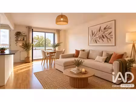 appartement à bagneux (92220)