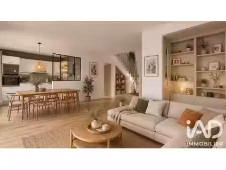 duplex à fontenay-aux-roses (92260)