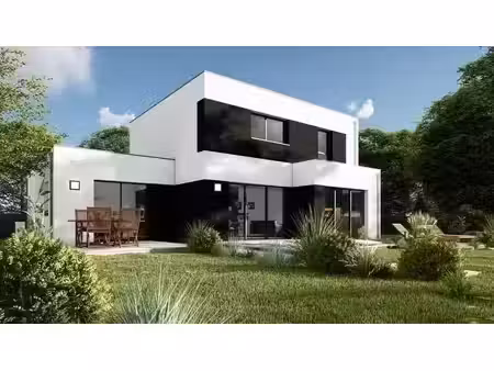 vente maison neuve 6 pièces 125 m² à pont-l'abbé (29120)  337 900 €