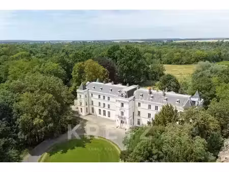 vente demeure d'exception piscine à fontenay-le-vicomte (91540) : à vendre piscine / 1200m