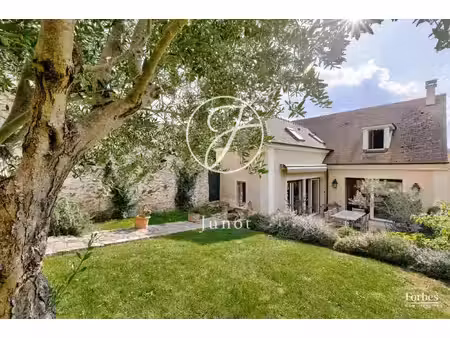 vente maison à la celle-saint-cloud (78170) : à vendre / 298m² la celle-saint-cloud