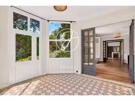 vente maison au vésinet (78110) : à vendre / 150m² le vésinet