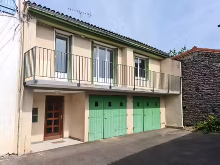 maison t2  nohanent centre