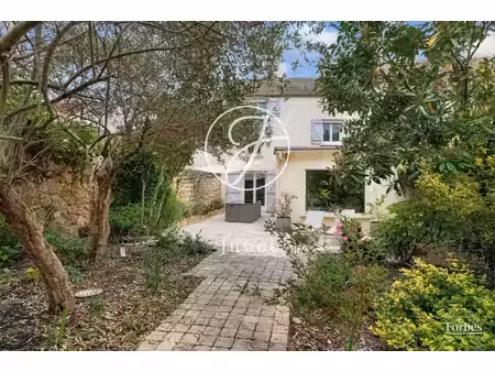 vente maison piscine à montesson (78360) : à vendre piscine / 223m² montesson