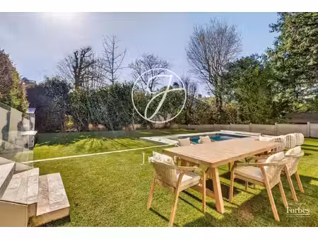 vente maison piscine au chesnay-rocquencourt (78150) : à vendre piscine / 371m² le chesnay