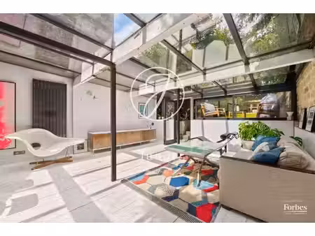 vente maison piscine à saint-cloud (92210) : à vendre piscine / 118m² saint-cloud