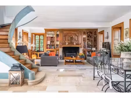 vente maison à bailly (78870) : à vendre / 213m² bailly