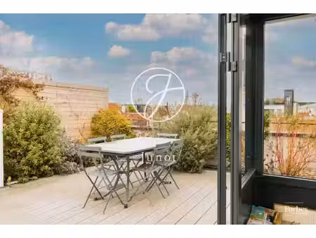 vente maison à boulogne-billancourt (92100) : à vendre / 237m² boulogne-billancourt