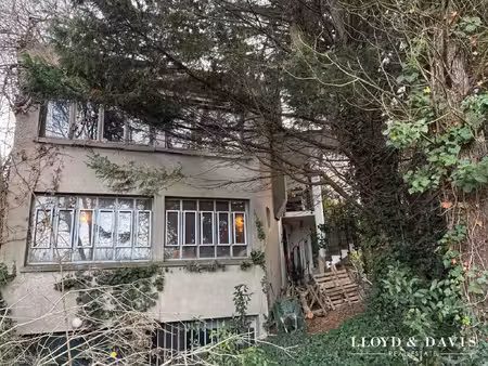 vente maison à cachan (94230) : à vendre / 405m² cachan