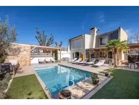 vente maison piscine à maisons-alfort (94700) : à vendre piscine / 257m² maisons-alfort