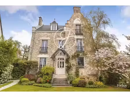 vente maison à versailles (78000) : à vendre / 413m² versailles