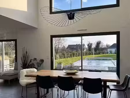 vente maison neuve 5 pièces 125.32 m² à boussy-saint-antoine (91800)  345 000 €