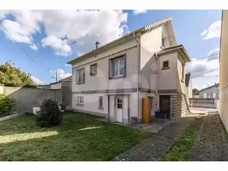 vente maison 5 pièces 153 m² à noisy-le-grand (93160)  345 000 €