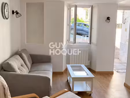appartement à vendre de 3 pièces de 43.4 m²