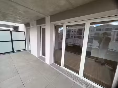 location appartement 3 pièces  58.49m²  challans