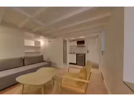 location appartement 1 pièce  18.02m²  fontenay