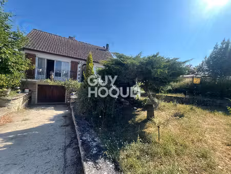 plain pied sur élevé proche soissons