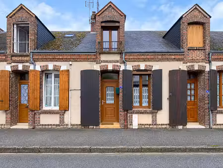 achat maison 3 pièces 53m²
