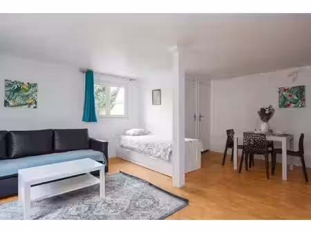 location appartement 1 pièce  29.43m²  drancy